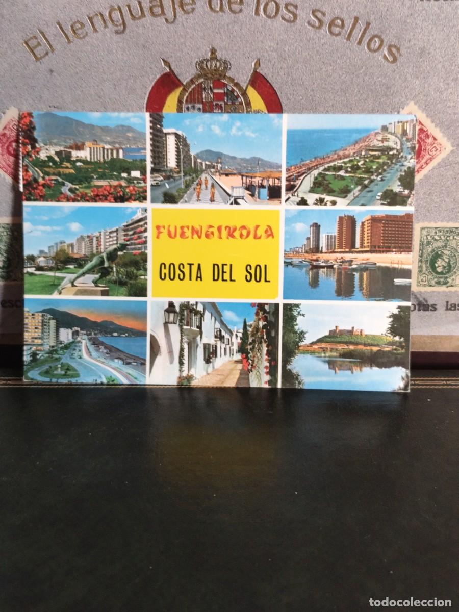 Postales: P6057 Postal Fuengirola 1143 . Baena