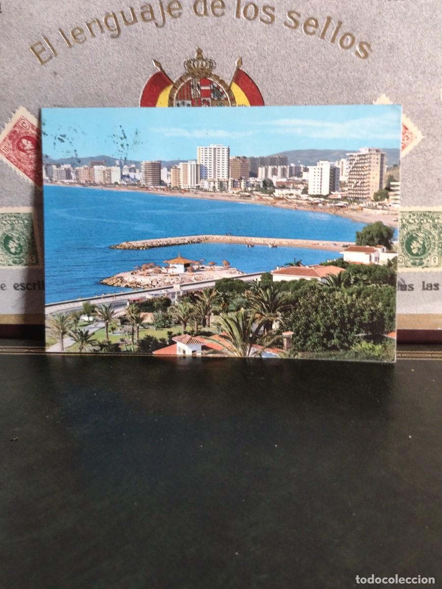 Postales: P6061 Postal Fuengirola 1251 Torreblanca Playas. Baena