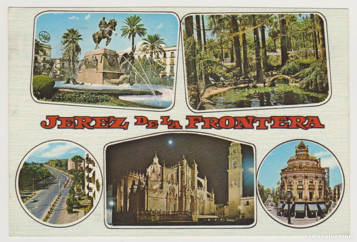 Postales: TARJETA POSTAL - CADIZ - JEREZ DE LA FRONTERA - N&ordm; 9035 - EDI. BEASCOA