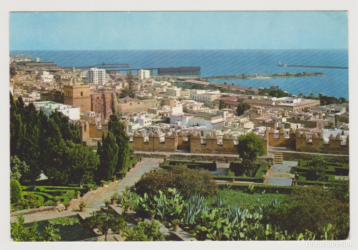 Postales: TARJETA POSTAL - ALMERIA, VISTA PARCIAL - 7005 - BEASCOA
