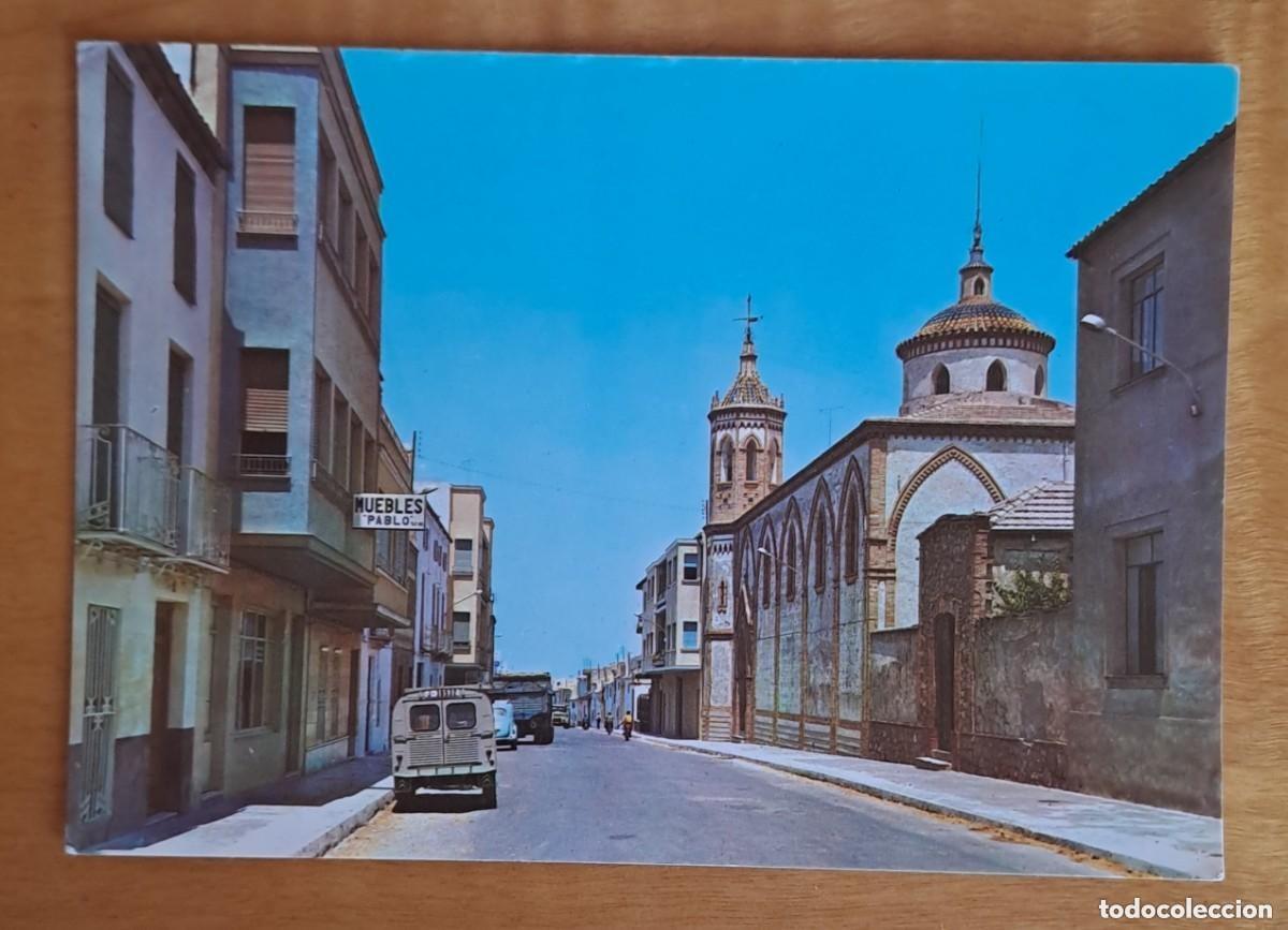 Postales: POSTAL AVENIDA PRIMO DE RIVERA, TORREDONJIMENO (JA&Eacute;N)