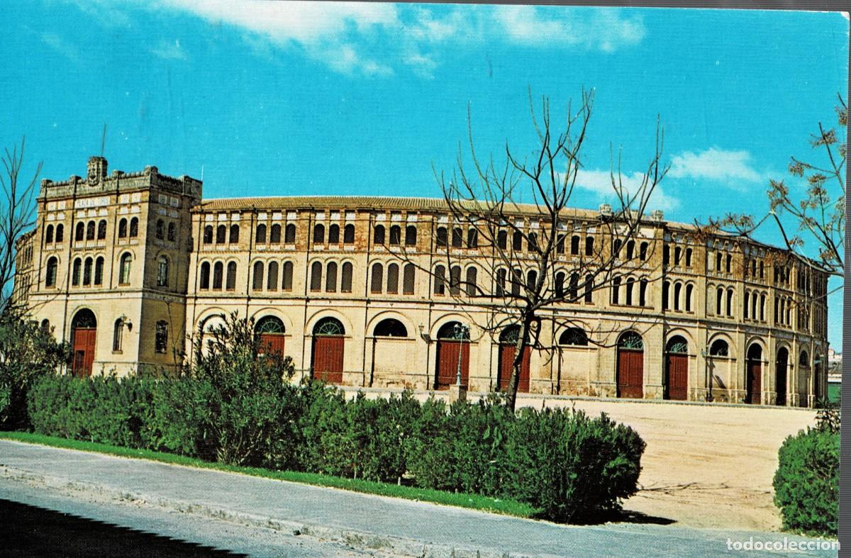 Postales: POSTAL MODERNA DEL PUERTO SANTA MARIA. PLAZA DE TOROS. P-ANPS-145