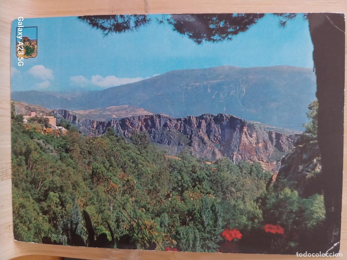 Postales: LANJARON ED VALMAN 3 SC ORIGINAL