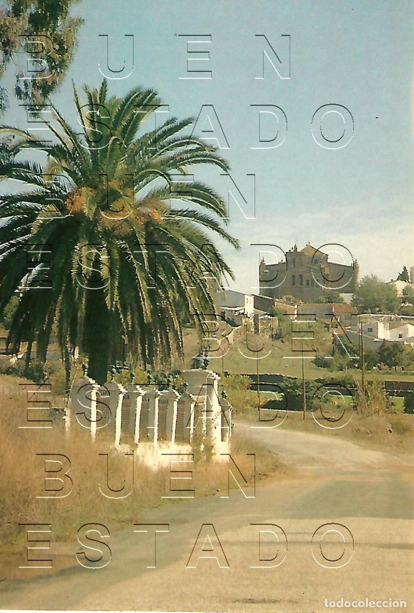 Postales: CAZALLA DE LA SIERRA IGLESIA PARROQUIAL POSTAL M29