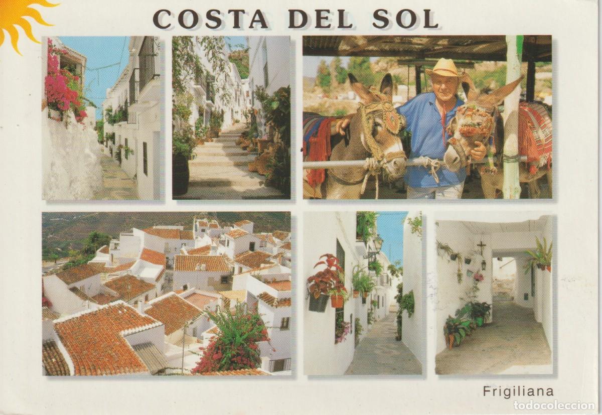 Postales: (033) FRIGILIANA. MALAGA. AXARQUIA