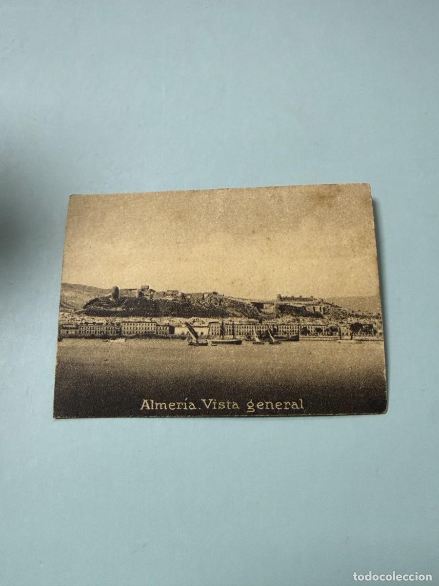 Postales: POSTAL ORIGINAL. D&Eacute;CADA A&Ntilde;OS 30. ALMER&Iacute;A. VISTA GENERAL. N&ordm; 915