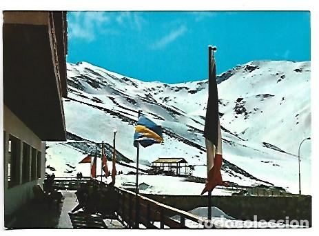 Postales: SIERRA NEVADA.- GRANADA