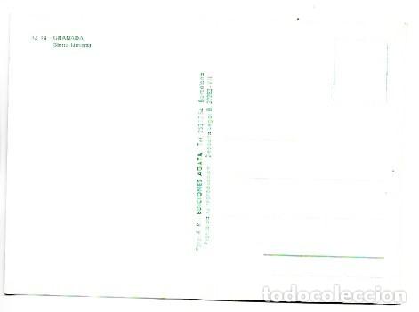 Postales: SIERRA NEVADA.- GRANADA - Foto 2