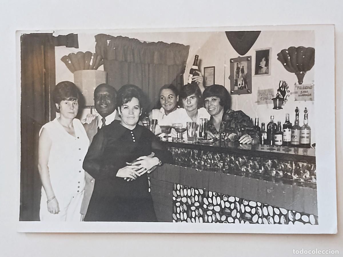 Postales: ROTA. BAR ESTRELLA - STAR BAR. 1970