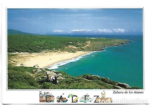 Postales: CALA DE CAMARINAL.ZAHARA DE LOS ATUNES / CADIZ