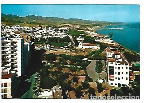 Postales: VISTA PARCIAL - PARTIAL VIEW.- MARBELLA