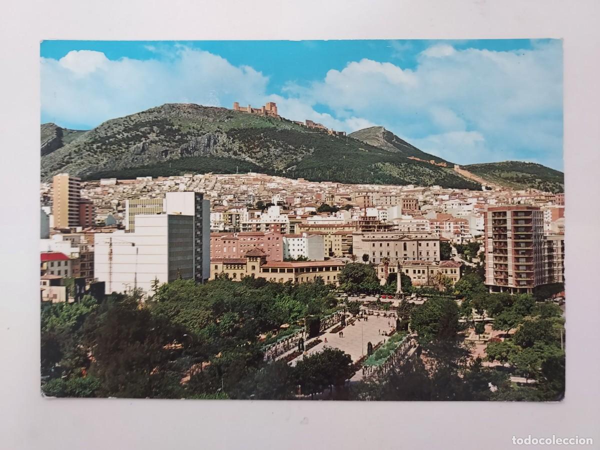 Postales: POSTAL JAEN VISTA PARCIAL. 1971. SIN CIRCULAR
