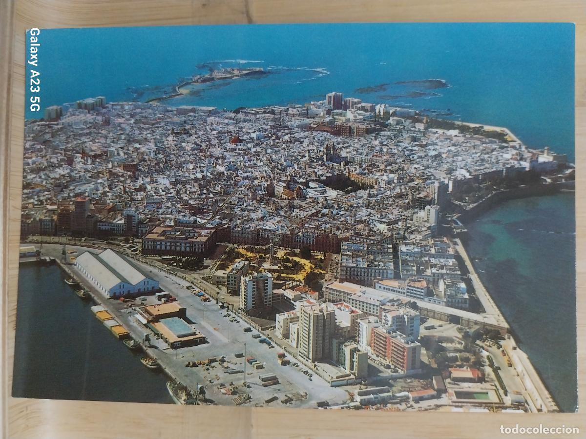 Postales: CADIZ ED GARRABELLA 133 SC ORIGINAL