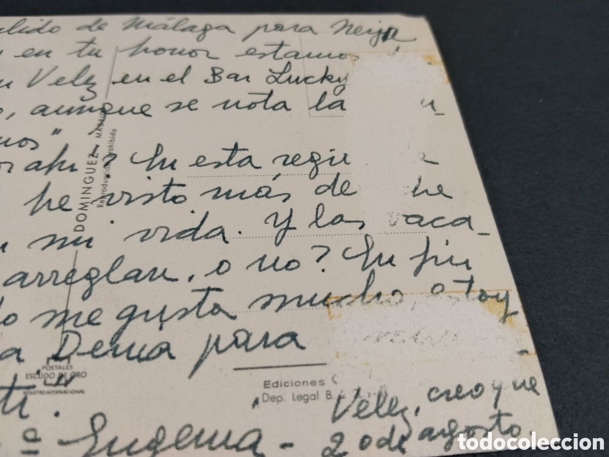 Postales: Postal V&eacute;lez, M&aacute;laga - Foto 3