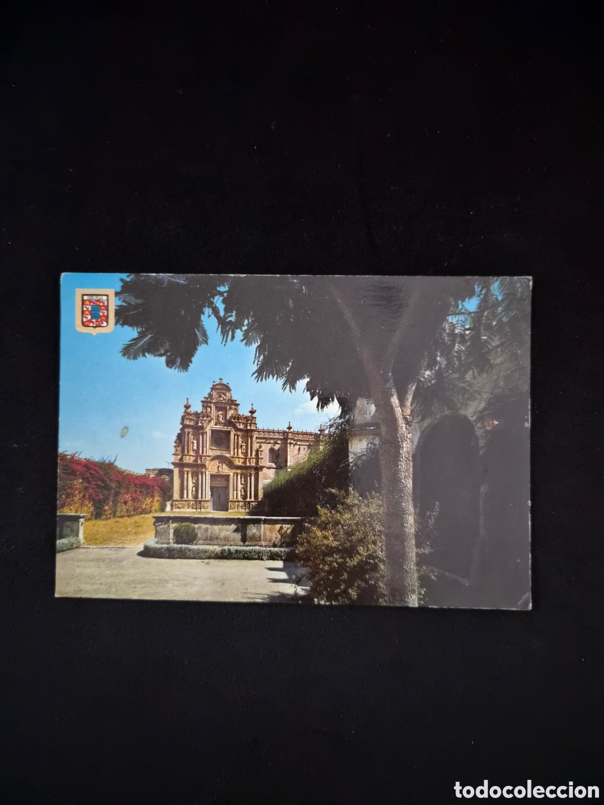 Postales: Lote compuesto por 2 postales antiguas La Cartuja de Jerez de la Frontera (C&aacute;diz)