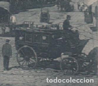 Postales: C&aacute;diz.&iexcl;Maravillosa l&aacute;mina!calle Isaac Peral.Fot Laurent.Copia moderna sacada de una tarje