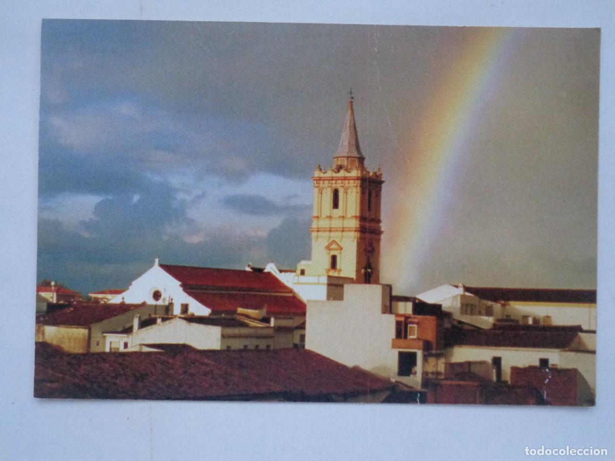 Cartes Postales: POSTAL DE BEAS ( HUELVA ) : ARCOIRIS