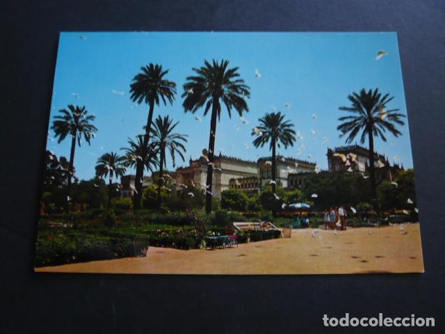 Postales: SEVILLA PLAZA DE AMERICA POSTAL