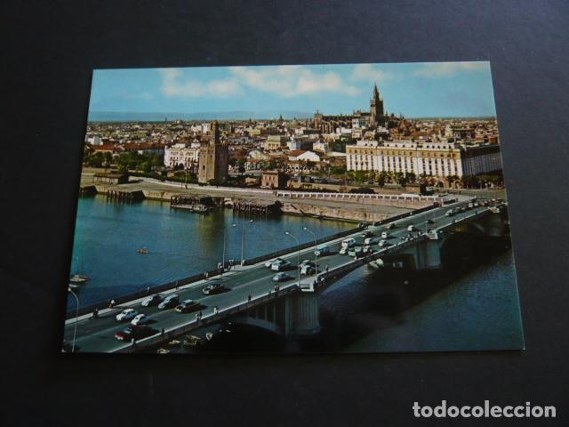 Postales: SEVILLA VISTA PARCIAL POSTAL
