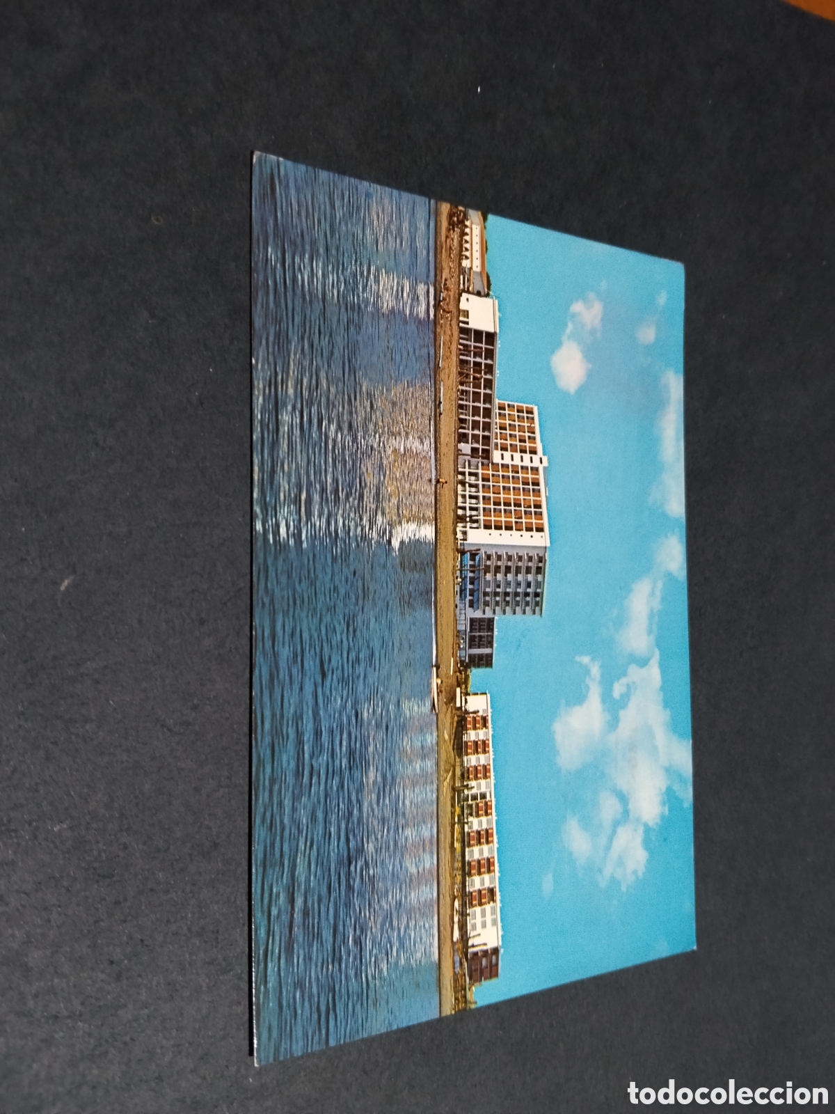 Postales: Postal residencia internacional cajas de ahorros Costa del Sol, Estepona