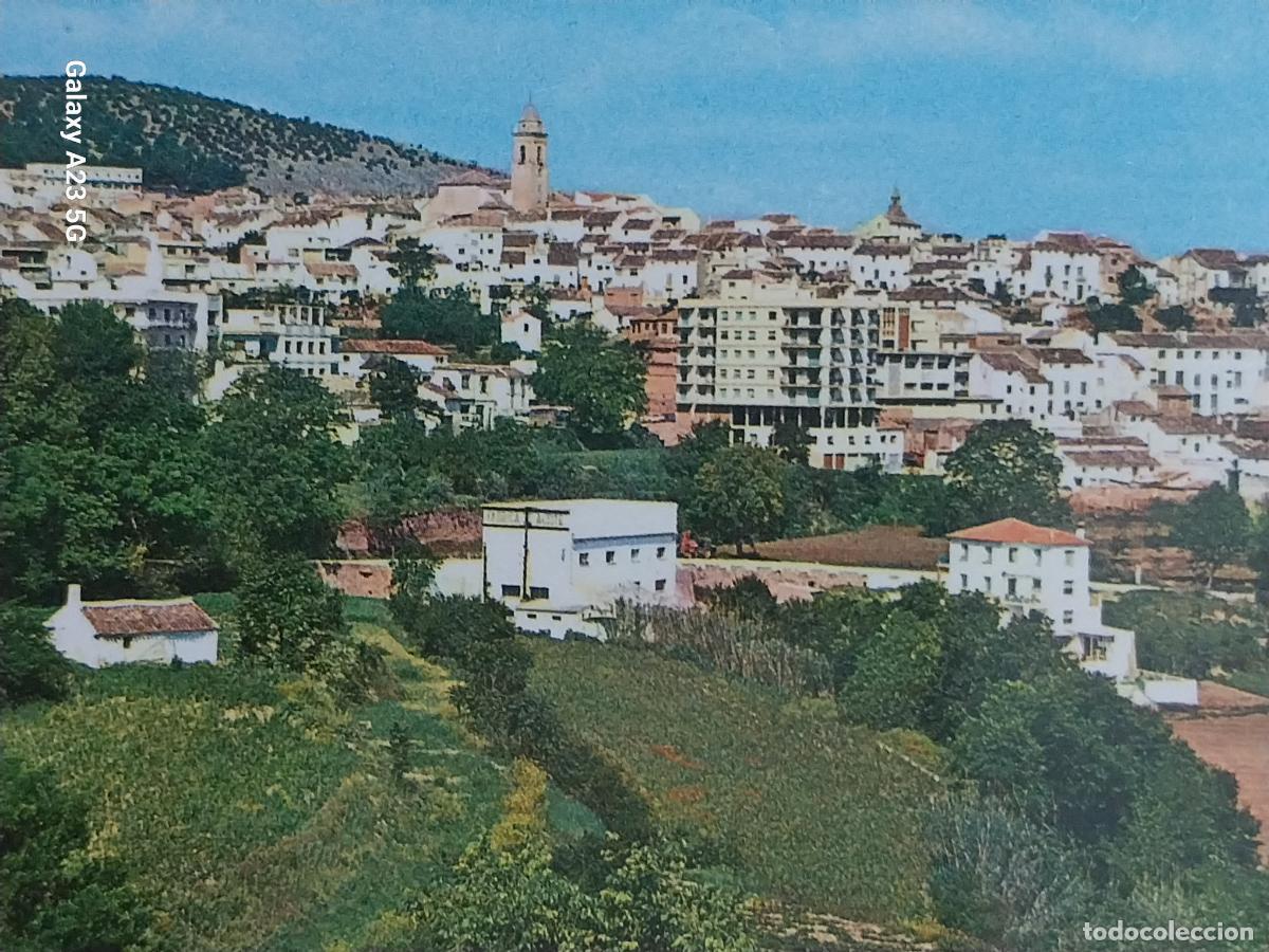 Postales: LOJA ED ARRIBAS 6 SC ORIGINAL GRANADA