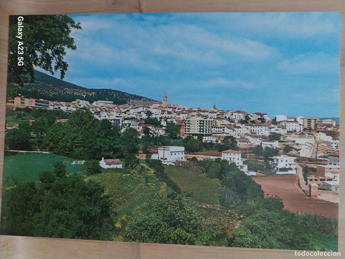 Postales: LOJA GRANADA ED ARRIBAS 6 SC ORIGINAL --..