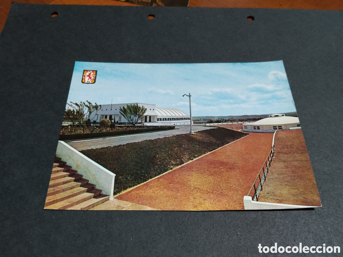 Postales: Postal C&oacute;rdoba estaci&oacute;n depuradora de aguas