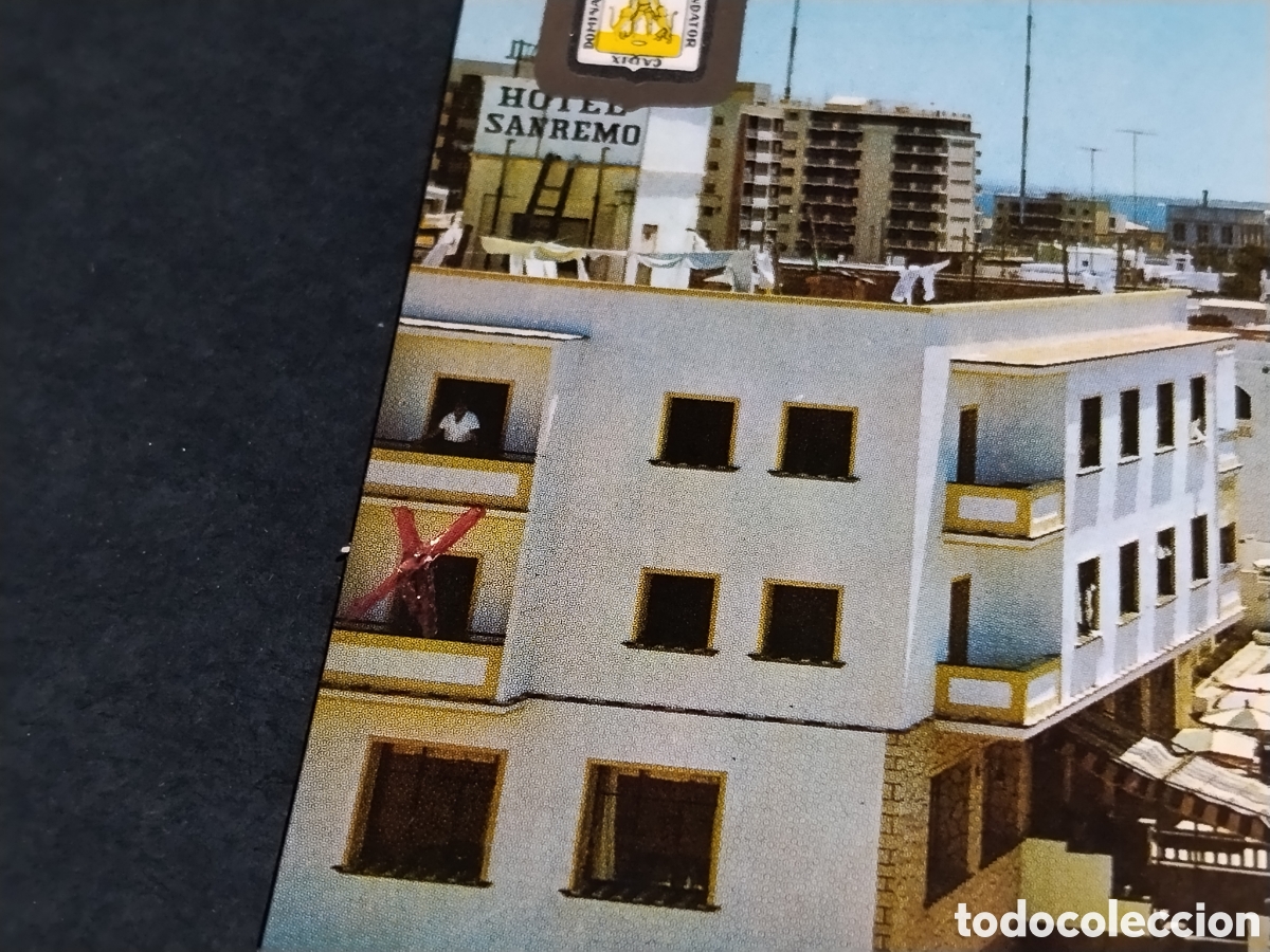 Postales: Postal C&aacute;diz usada.... - Foto 2