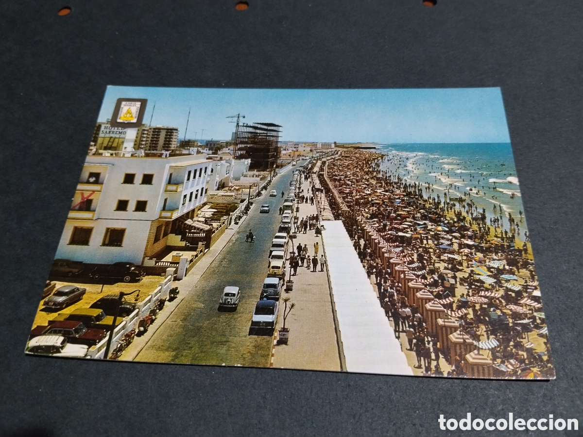 Postales: Postal C&aacute;diz usada....