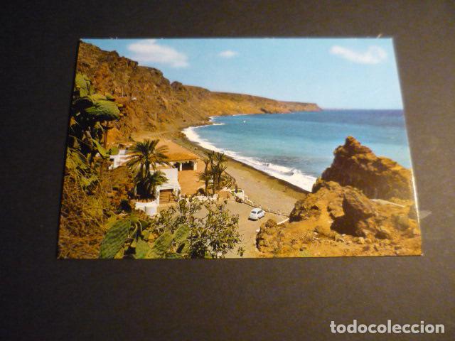 Postales: ALMERIA PLAYA DEL PALMER TARJETA POSTAL
