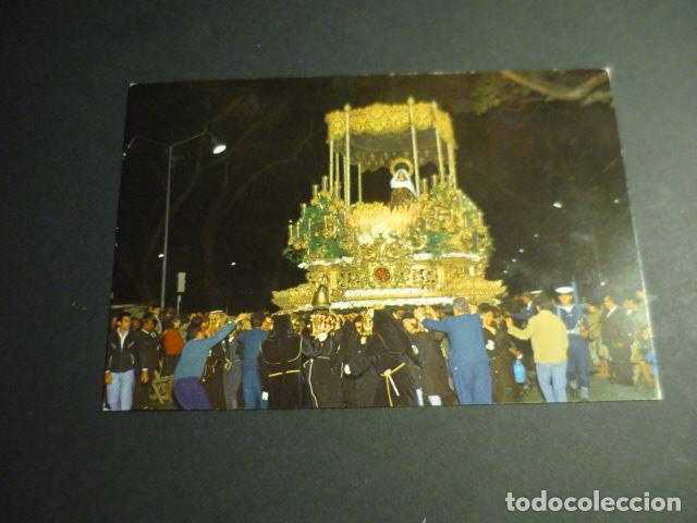 Postales: MALAGA SEMANA SANTA NUESTRA SE&Ntilde;ORA DE LA SOLEDAD TARJETA POSTAL