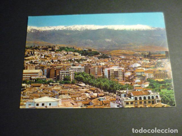Postales: GRANADA TARJETA POSTAL