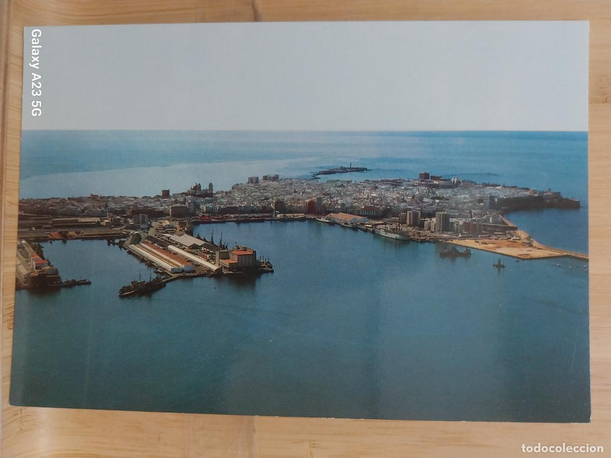 Postales: CADIZ ED GARRABELLA 132 SC ORIGINAL