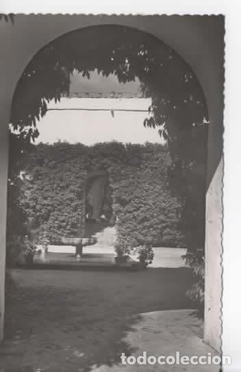 Postales: SEVILLA SIN ESCRIBIR REALES ALCAZARES