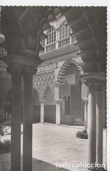Postales: SEVILLA SIN ESCRIBIR REALES ALCAZARES