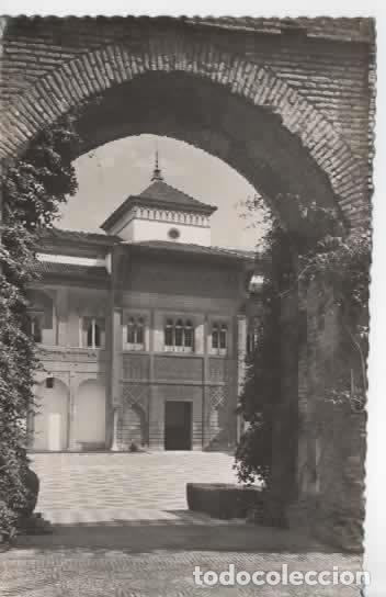 Postales: SEVILLA SIN ESCRIBIR REALES ALCAZARES