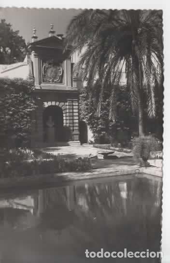 Postales: SEVILLA SIN ESCRIBIR REALES ALCAZARES