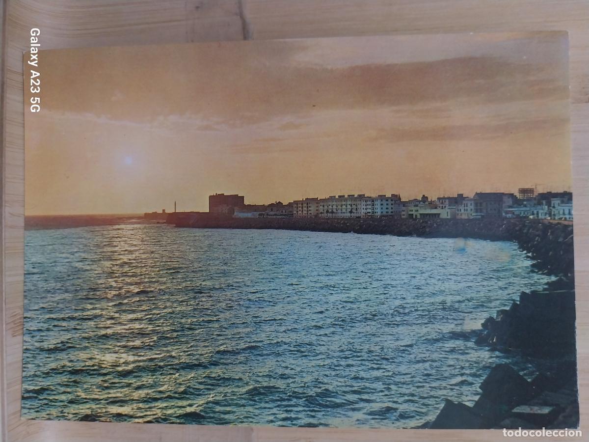 Postales: CADIZ CAMPO DEL SUR ED BEASCOA 9559 SC ORIGINAL CHICAS BALON PLAYA
