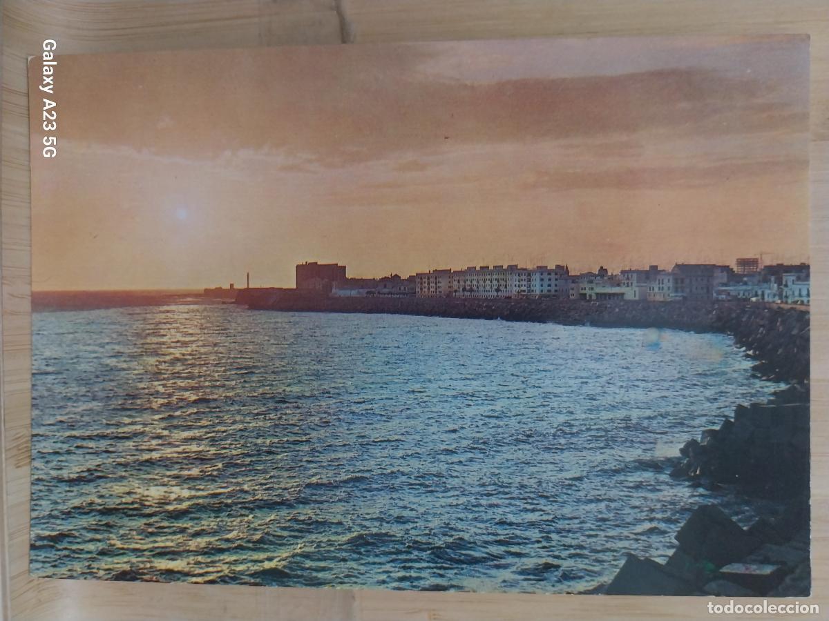 Postales: CADIZ CAMPO DEL SUR ED BEASCOA 9559 SC ORIGINAL CHICAS BALON PLAYA *