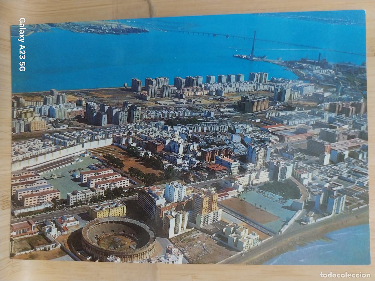 Postales: CADIZ ED GARRABELLA 129 SC ORIGINAL *