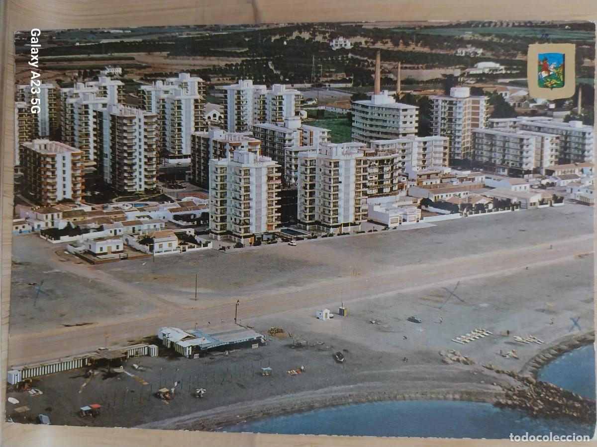 Postales: TORRE DEL MAR ED FISA 37