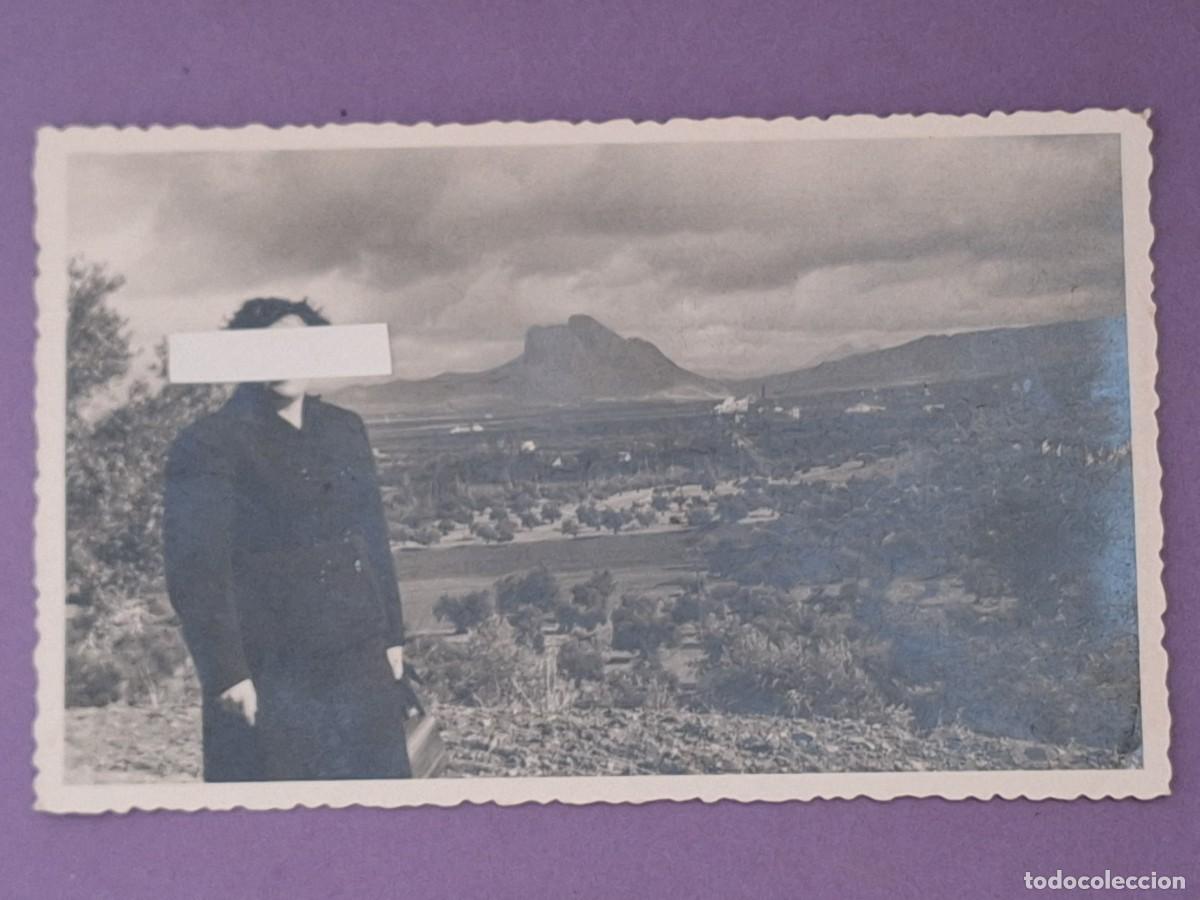Postales: FOTOGRAFIA TAMA&Ntilde;O POSTAL PAISAJE ANTEQUERA MALAGA T 521