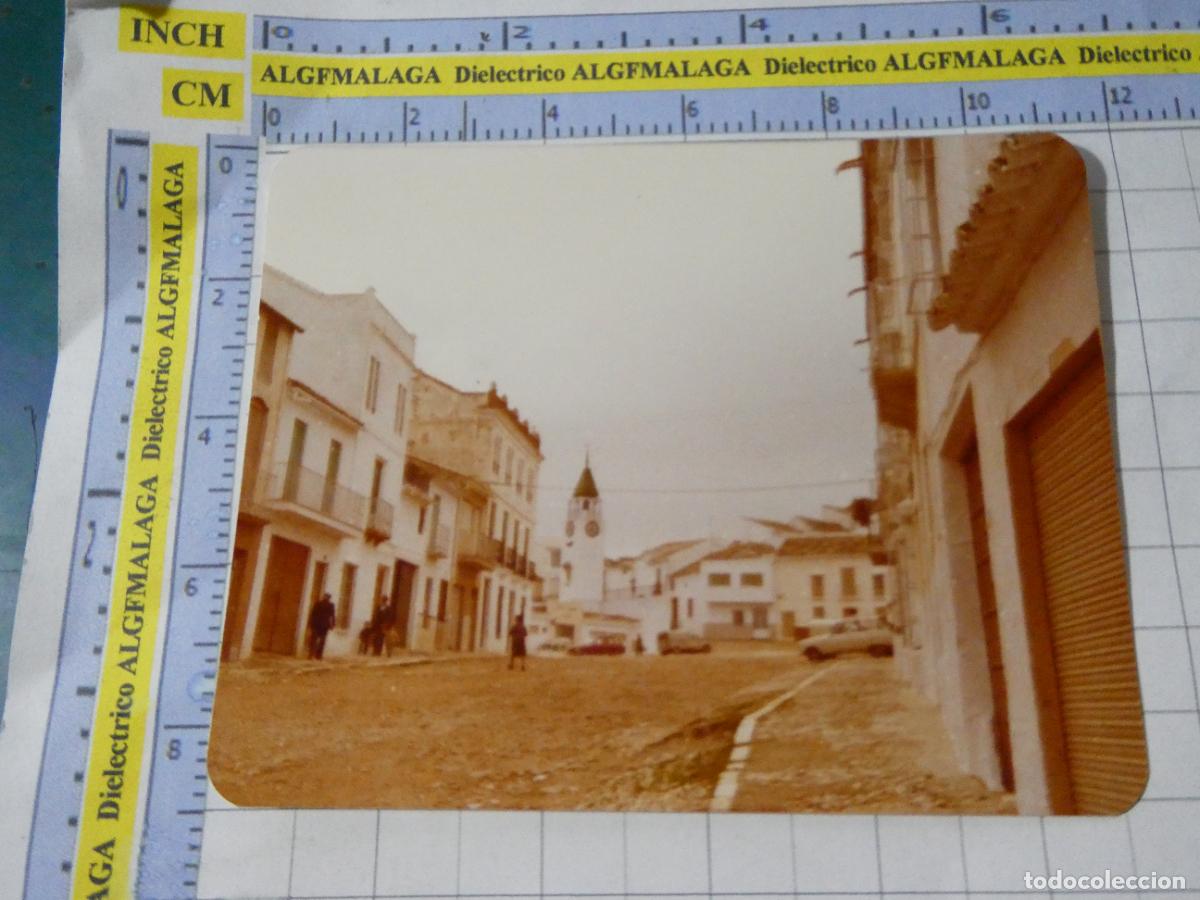 Postales: FOTO FOTOGRAF&Iacute;A PUEBLO DE SEVILLA?. 3111