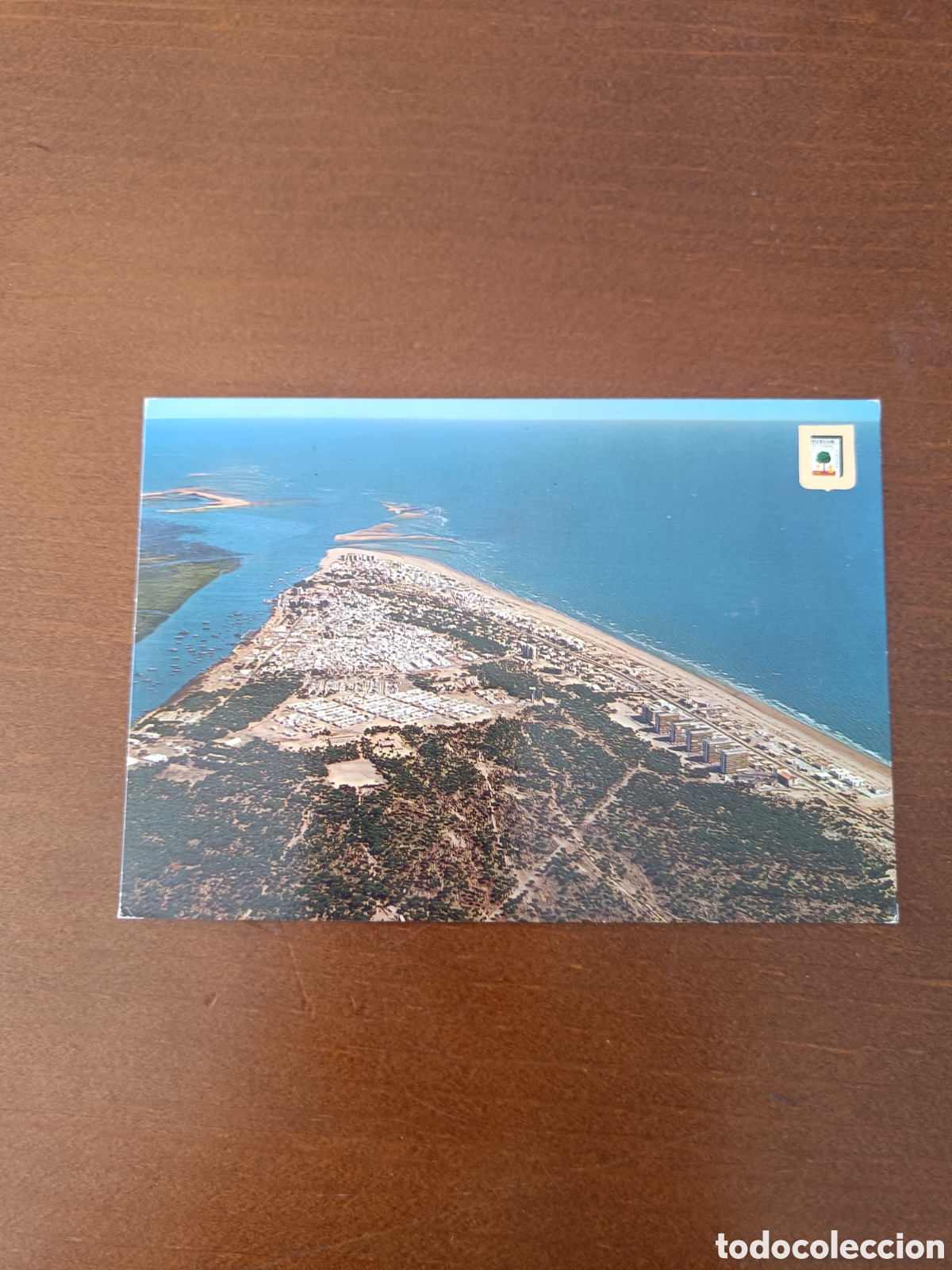 Postales: Postal de Punta Umbr&iacute;a, Huelva