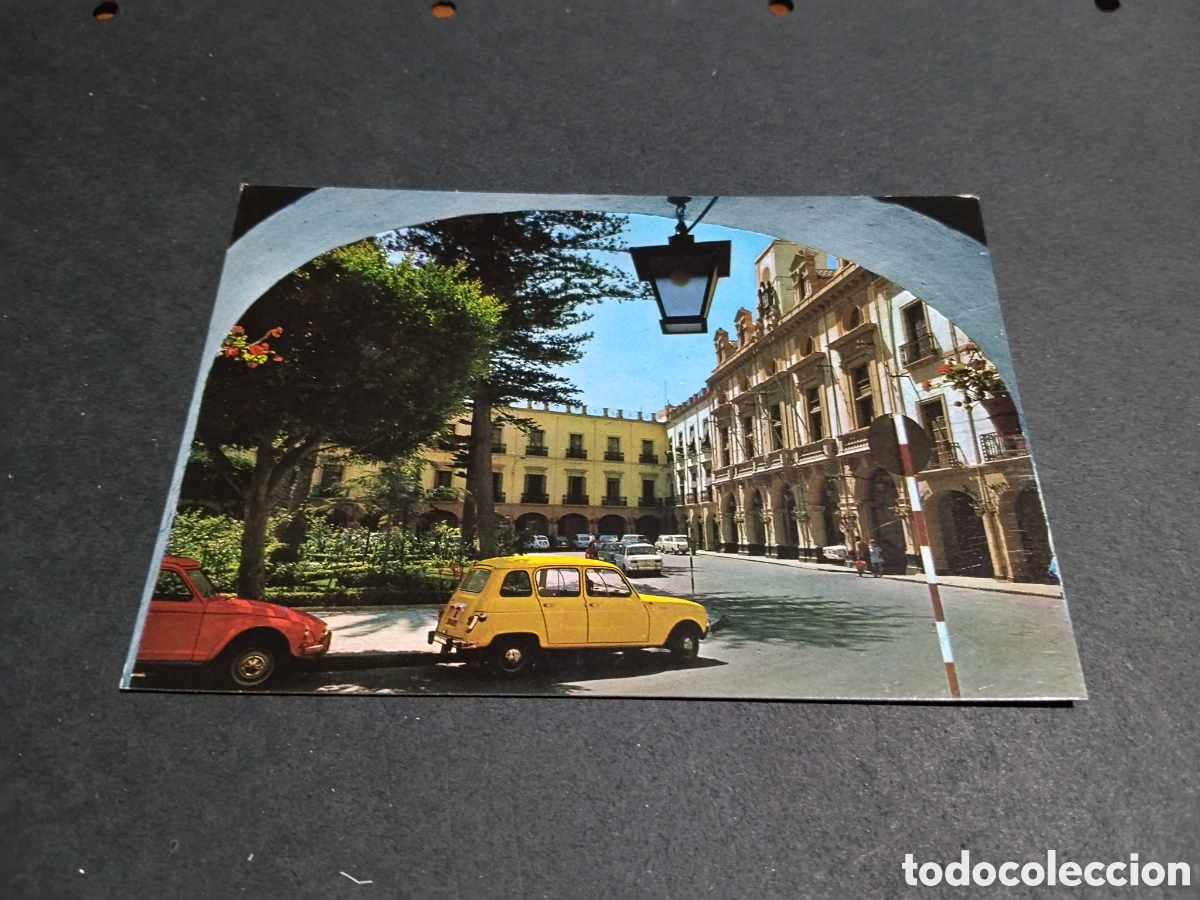 Postales: Postal Almer&iacute;a ayuntamiento
