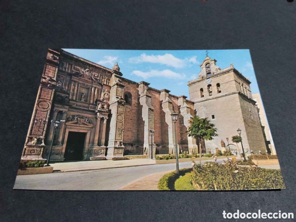 Postales: Postal Almer&iacute;a catedral