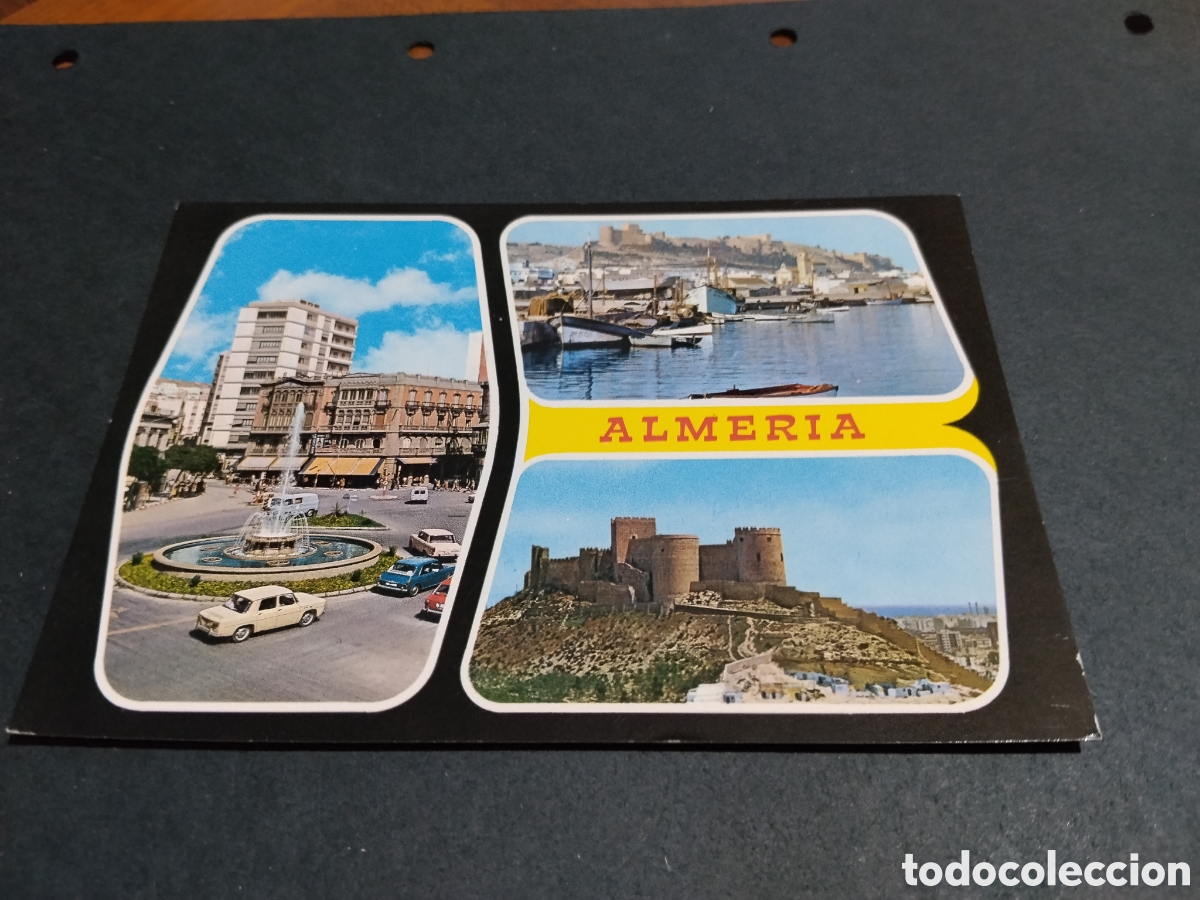 Postales: Postal Almer&iacute;a...........