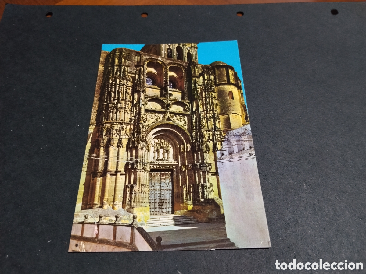 Postales: Postal arcos de la frontera parroquia