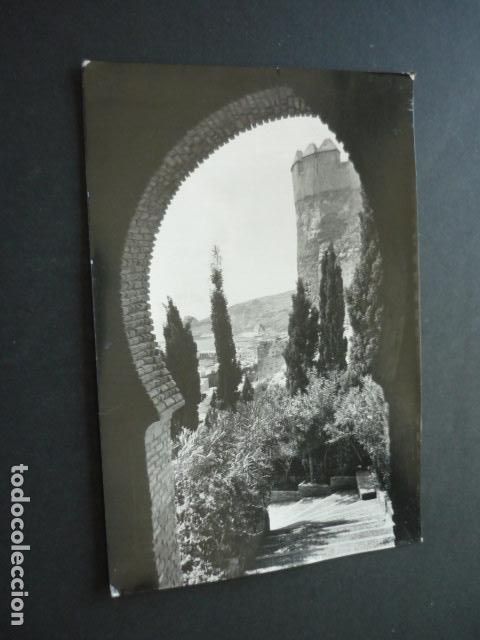 Postcards: ALMERIA ENTRADA A LA ALCAZABA