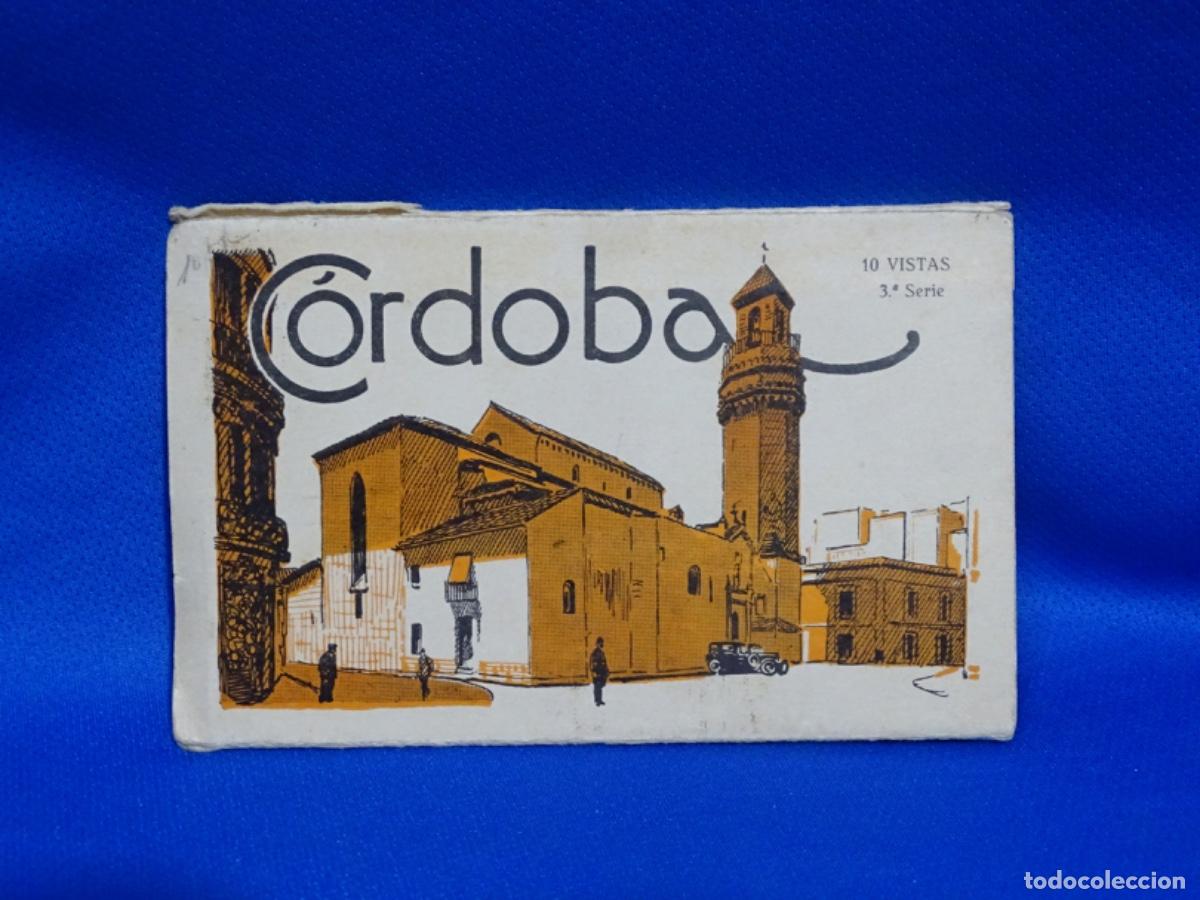 Postales: 10 POSTALES CORDOBA 3&ordf; SERIE L. ROISIN.